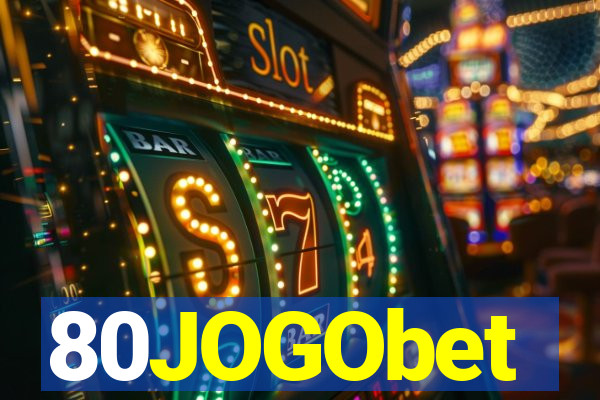 80JOGObet