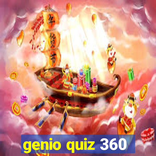 genio quiz 360