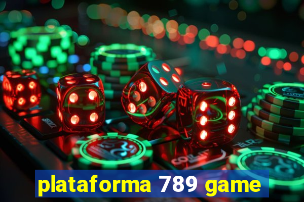 plataforma 789 game