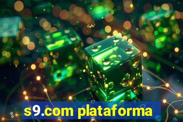 s9.com plataforma