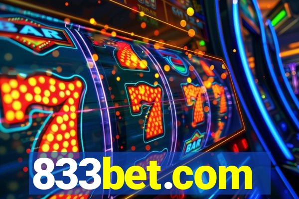 833bet.com