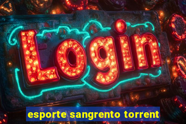 esporte sangrento torrent