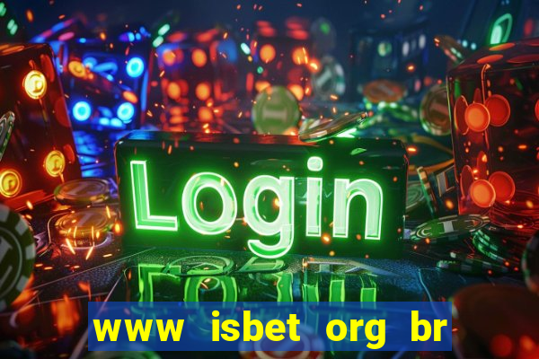 www isbet org br pages jovem aprendiz