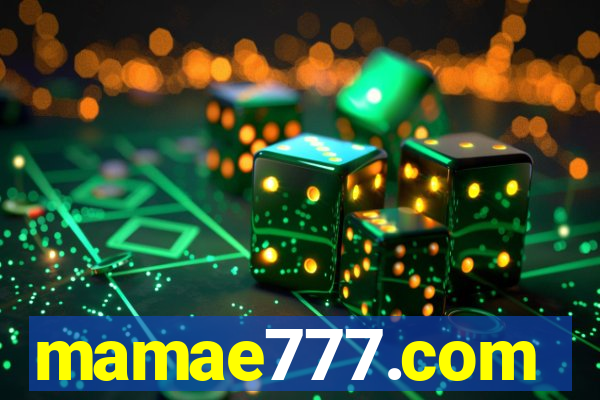 mamae777.com