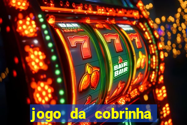 jogo da cobrinha paga de verdade