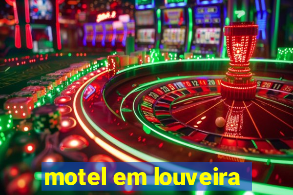 motel em louveira