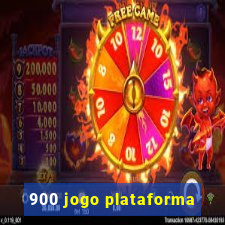 900 jogo plataforma