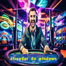 ativador do windows 7 loader