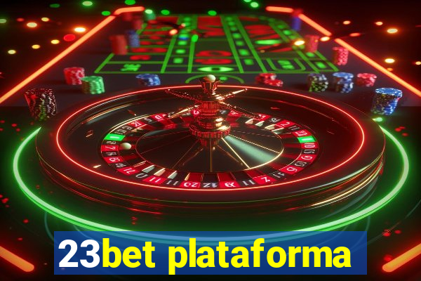 23bet plataforma