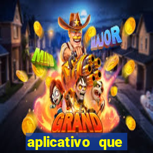 aplicativo que ganhar dinheiro jogando