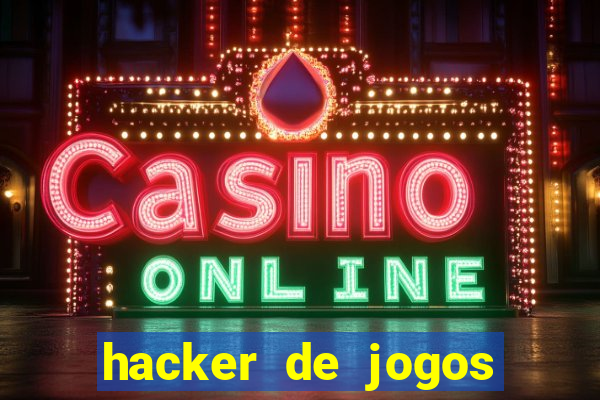 hacker de jogos dinheiro infinito