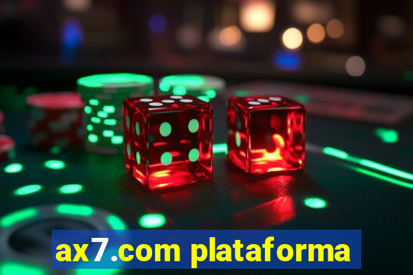 ax7.com plataforma