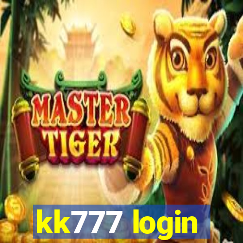 kk777 login