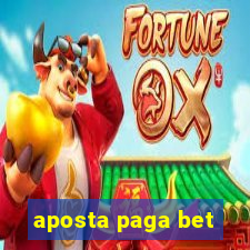 aposta paga bet