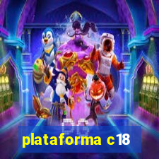 plataforma c18