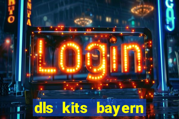 dls kits bayern munich 2023