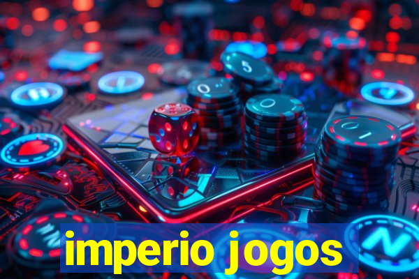 imperio jogos