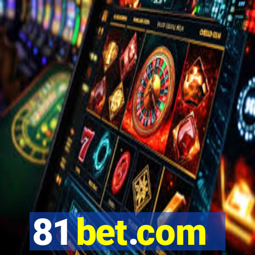 81 bet.com