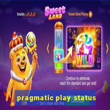 pragmatic play status