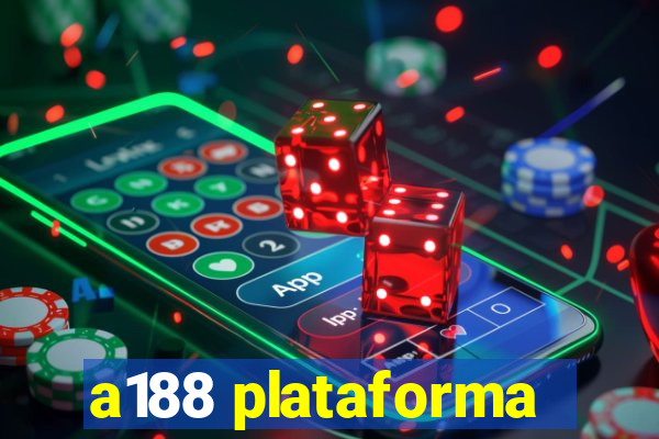 a188 plataforma