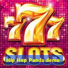 Hip Hop Panda demo