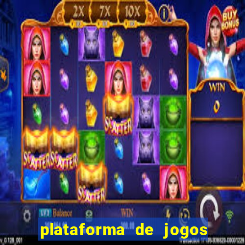 plataforma de jogos tigre 5 reais