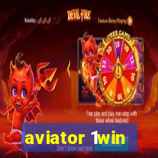 aviator 1win