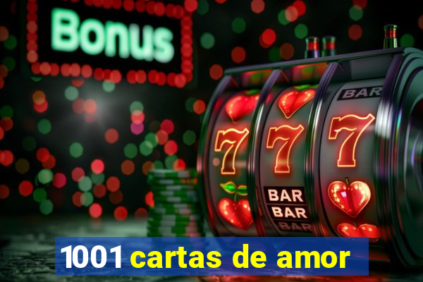 1001 cartas de amor