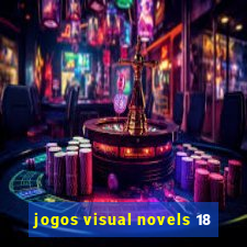 jogos visual novels 18