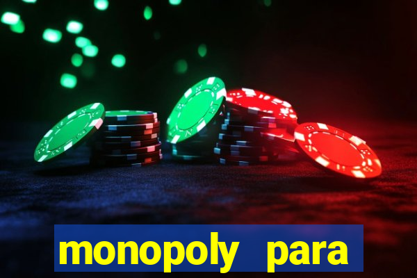 monopoly para imprimir pdf completo