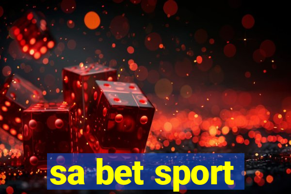 sa bet sport