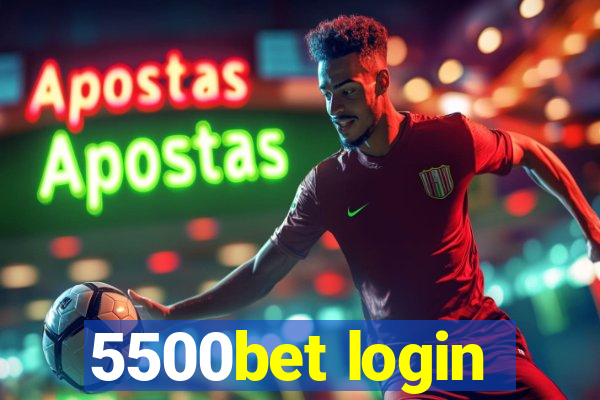 5500bet login