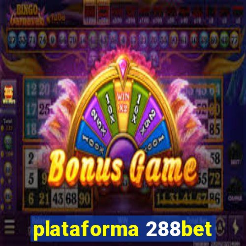 plataforma 288bet