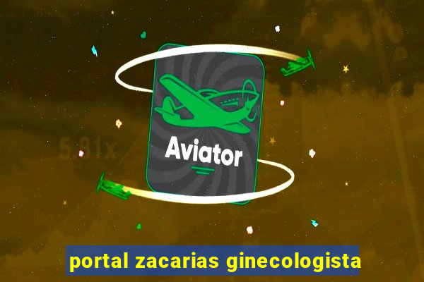 portal zacarias ginecologista