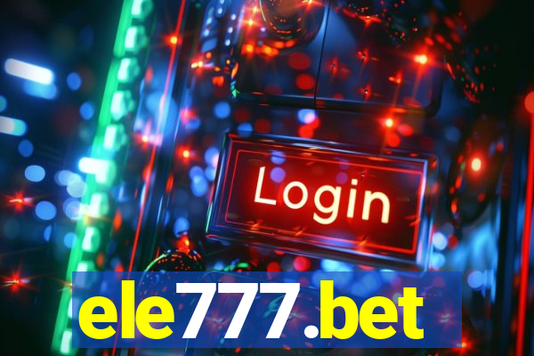 ele777.bet