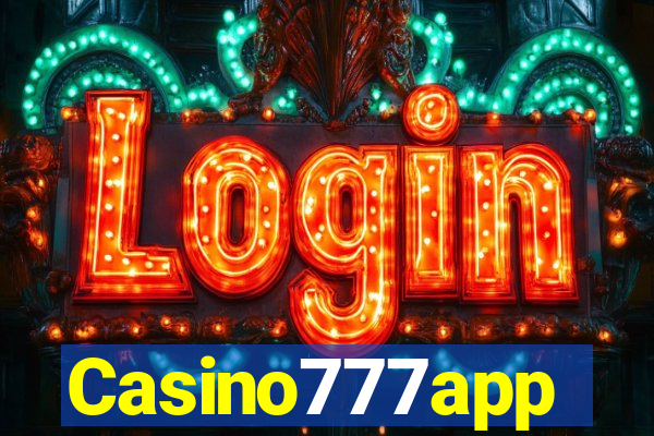 Casino777app