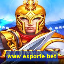 www esporte bet