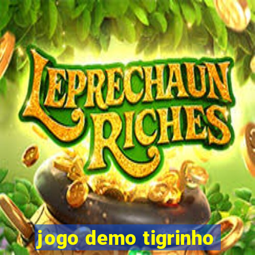 jogo demo tigrinho