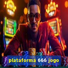 plataforma 666 jogo