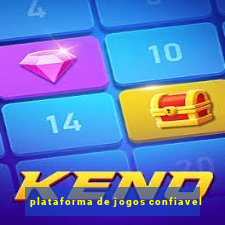 plataforma de jogos confiavel