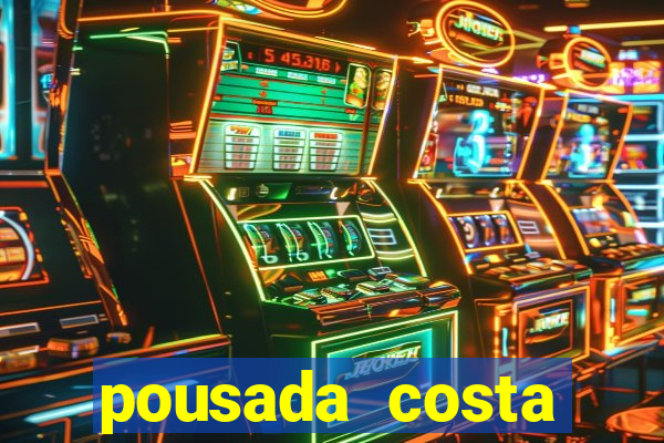 pousada costa dourada ba