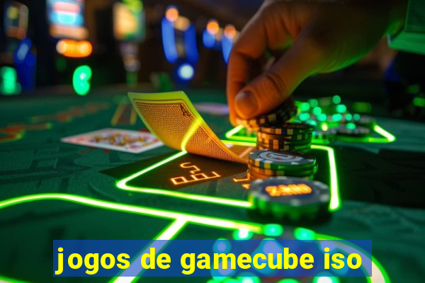 jogos de gamecube iso