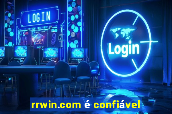 rrwin.com é confiável