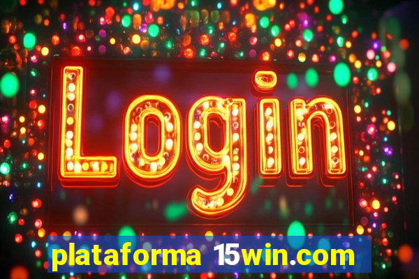 plataforma 15win.com