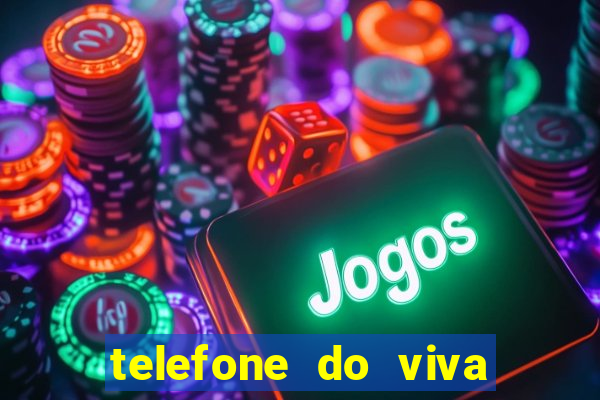 telefone do viva sorte oficial