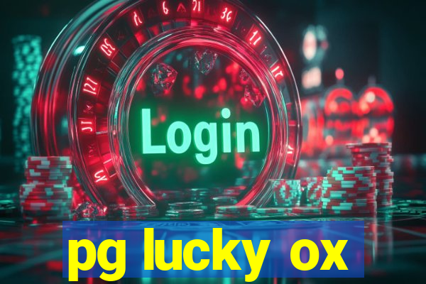 pg lucky ox