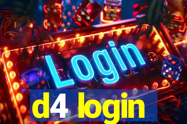 d4 login