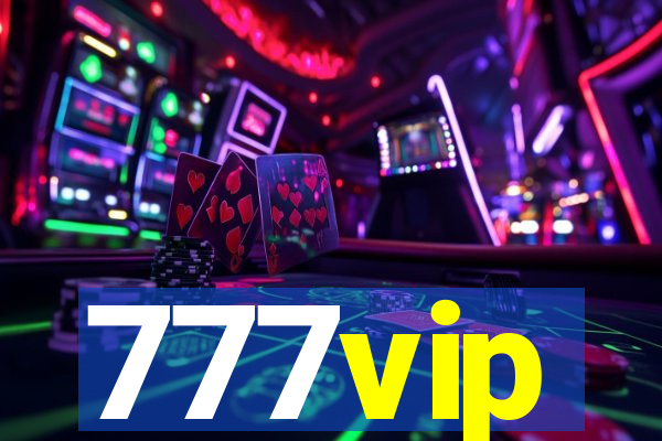 777vip