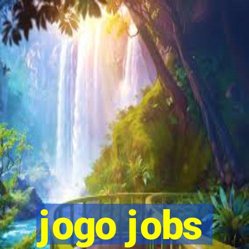 jogo jobs