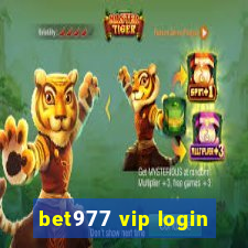 bet977 vip login